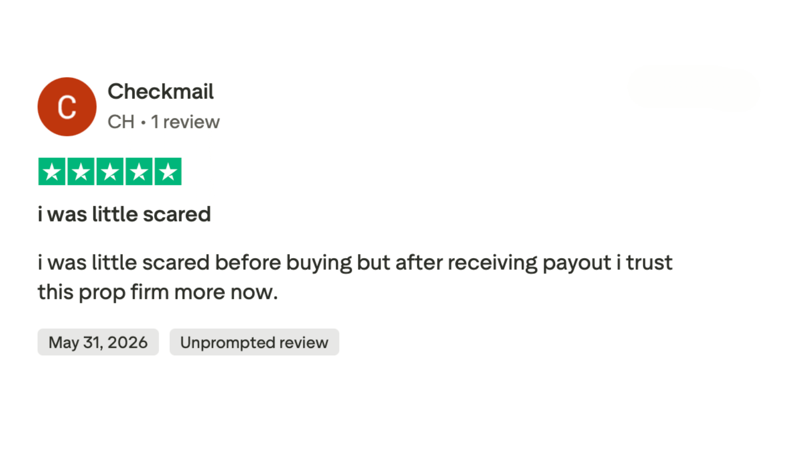 Feedback